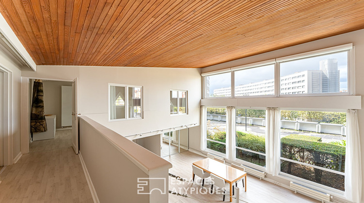 Ma-Cabane - Vente Appartement COURBEVOIE, 92 m²