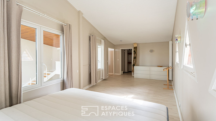 Ma-Cabane - Vente Appartement COURBEVOIE, 92 m²
