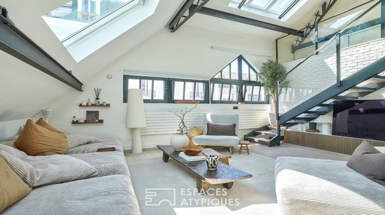 Ma-Cabane - Vente Appartement COURBEVOIE, 112 m²