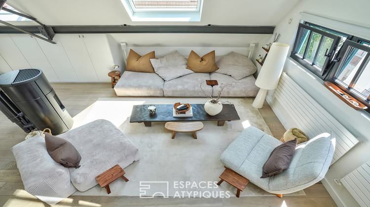 Ma-Cabane - Vente Appartement COURBEVOIE, 112 m²