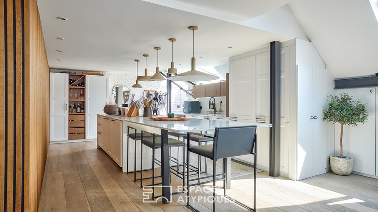 Ma-Cabane - Vente Appartement COURBEVOIE, 112 m²