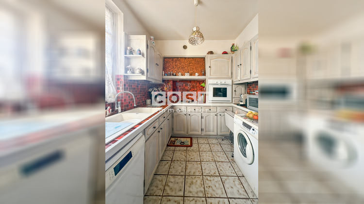 Ma-Cabane - Vente Appartement Courbevoie, 54 m²