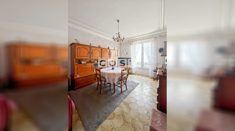 Ma-Cabane - Vente Appartement Courbevoie, 54 m²