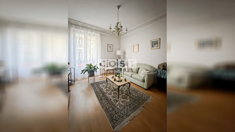 Ma-Cabane - Vente Appartement Courbevoie, 54 m²