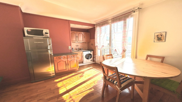 Ma-Cabane - Vente Appartement COURBEVOIE, 31 m²