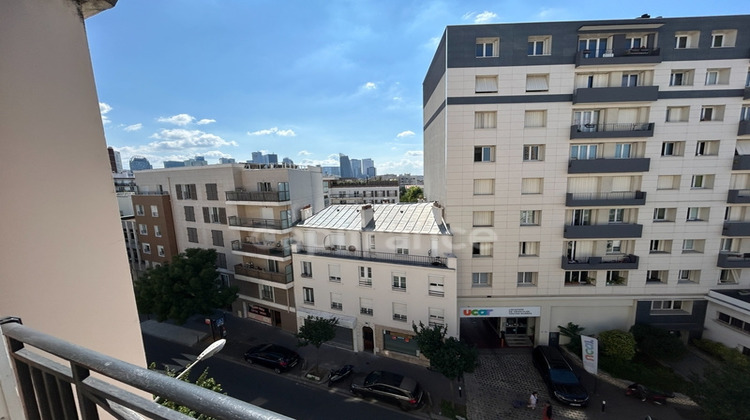 Ma-Cabane - Vente Appartement COURBEVOIE, 31 m²