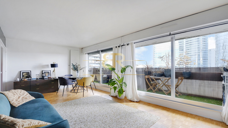 Ma-Cabane - Vente Appartement Courbevoie, 56 m²