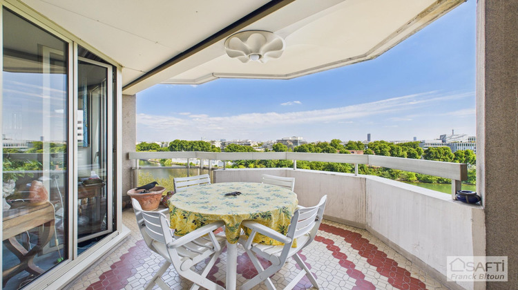 Ma-Cabane - Vente Appartement Courbevoie, 94 m²