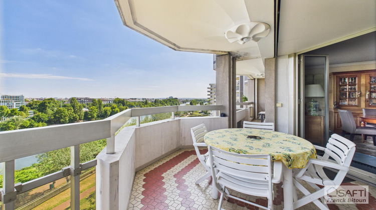 Ma-Cabane - Vente Appartement Courbevoie, 94 m²