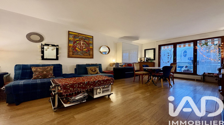 Ma-Cabane - Vente Appartement Courbevoie, 69 m²