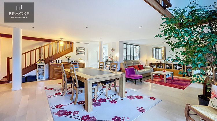 Ma-Cabane - Vente Appartement COURBEVOIE, 114 m²