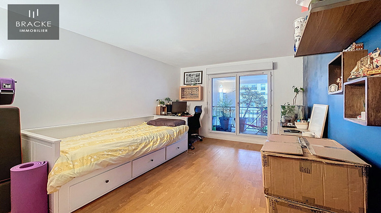 Ma-Cabane - Vente Appartement COURBEVOIE, 114 m²