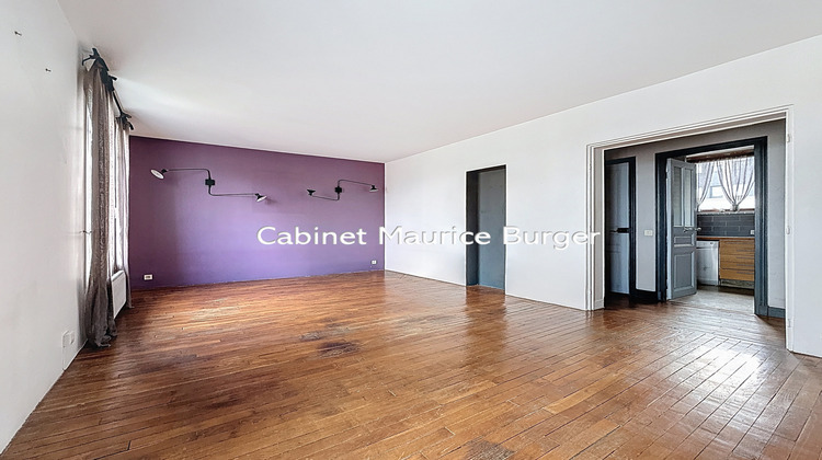 Ma-Cabane - Vente Appartement Courbevoie, 133 m²
