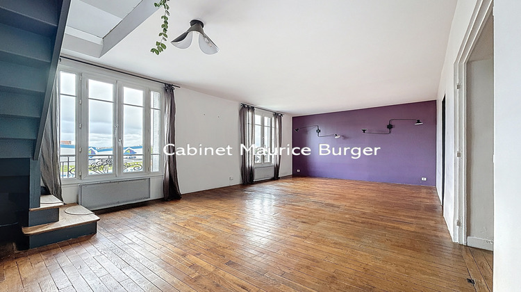 Ma-Cabane - Vente Appartement Courbevoie, 133 m²