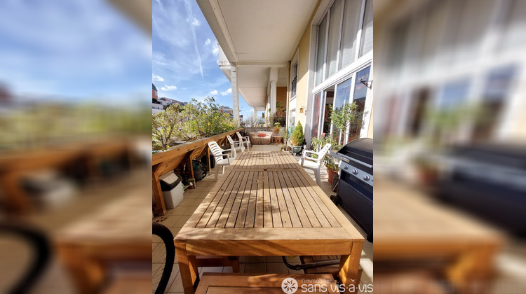 Ma-Cabane - Vente Appartement Courbevoie, 116 m²