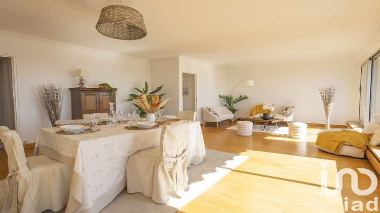 Ma-Cabane - Vente Appartement Courbevoie, 114 m²