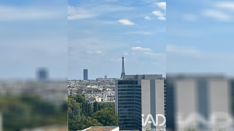 Ma-Cabane - Vente Appartement Courbevoie, 42 m²