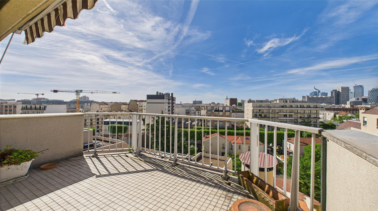 Ma-Cabane - Vente Appartement Courbevoie, 114 m²