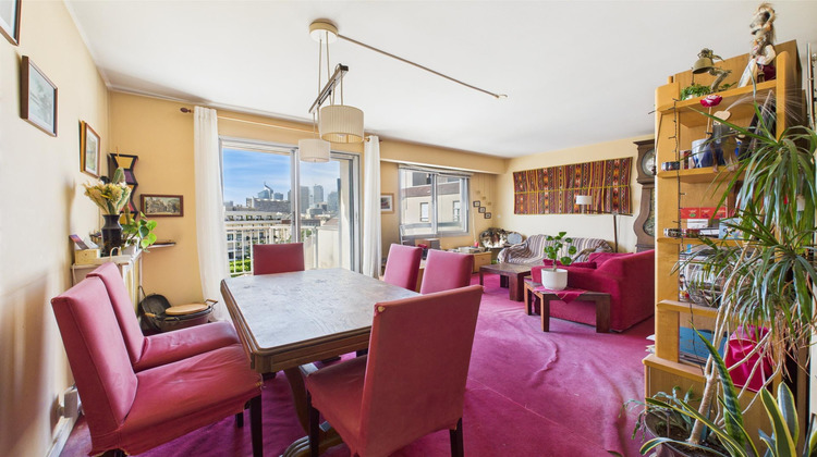 Ma-Cabane - Vente Appartement Courbevoie, 114 m²