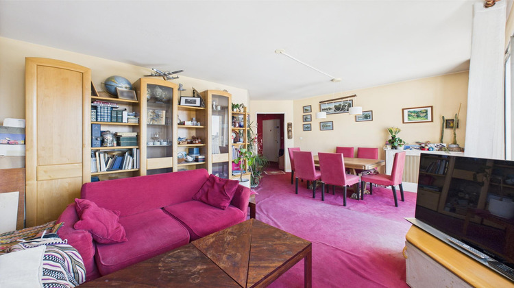 Ma-Cabane - Vente Appartement Courbevoie, 114 m²