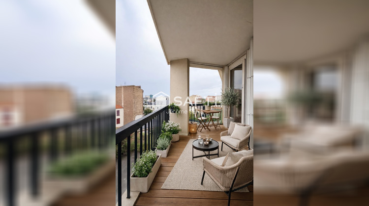 Ma-Cabane - Vente Appartement Courbevoie, 94 m²