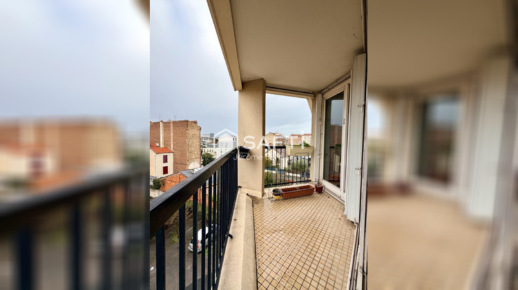 Ma-Cabane - Vente Appartement Courbevoie, 94 m²