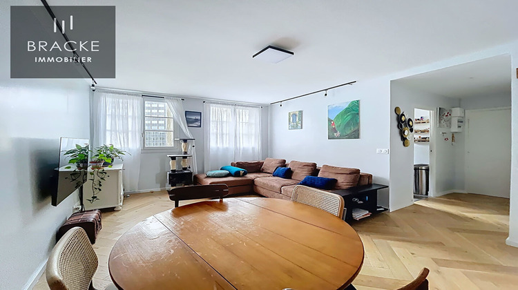 Ma-Cabane - Vente Appartement COURBEVOIE, 56 m²