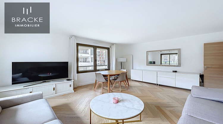 Ma-Cabane - Vente Appartement COURBEVOIE, 71 m²