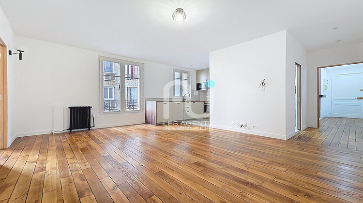 Ma-Cabane - Vente Appartement COURBEVOIE, 41 m²