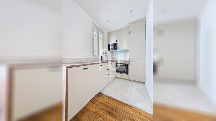 Ma-Cabane - Vente Appartement COURBEVOIE, 41 m²