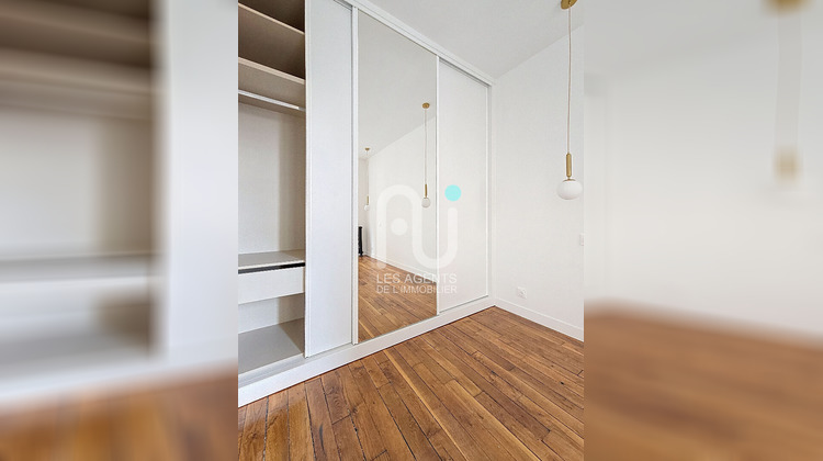 Ma-Cabane - Vente Appartement COURBEVOIE, 41 m²