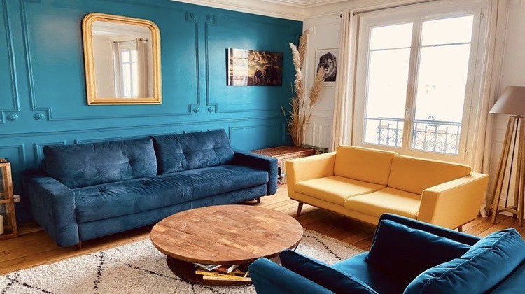 Ma-Cabane - Vente Appartement Courbevoie, 70 m²