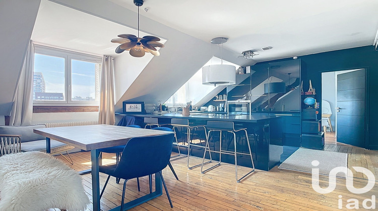 Ma-Cabane - Vente Appartement Courbevoie, 71 m²