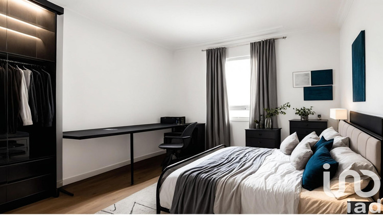 Ma-Cabane - Vente Appartement Courbevoie, 82 m²