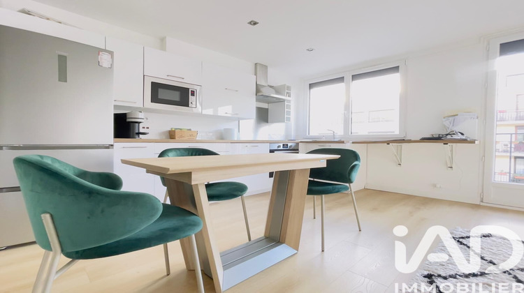 Ma-Cabane - Vente Appartement Courbevoie, 72 m²