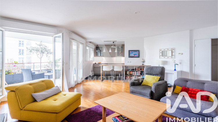 Ma-Cabane - Vente Appartement Courbevoie, 100 m²