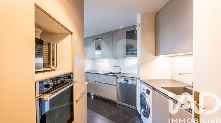 Ma-Cabane - Vente Appartement Courbevoie, 100 m²