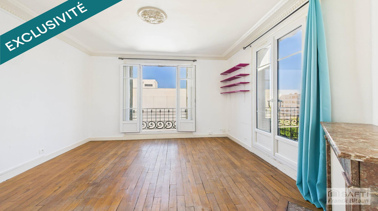 Ma-Cabane - Vente Appartement Courbevoie, 44 m²
