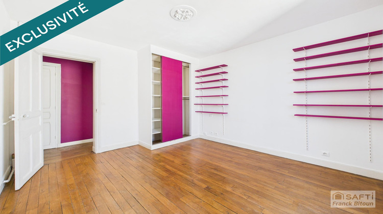 Ma-Cabane - Vente Appartement Courbevoie, 44 m²