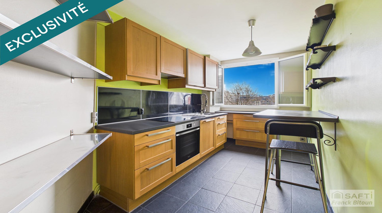 Ma-Cabane - Vente Appartement Courbevoie, 74 m²