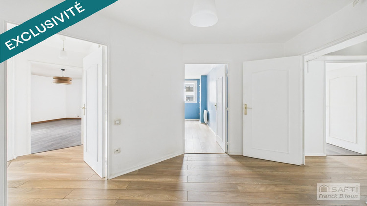 Ma-Cabane - Vente Appartement Courbevoie, 74 m²