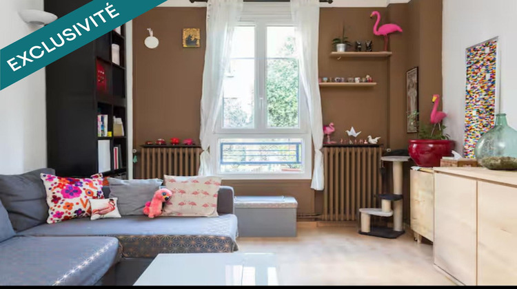 Ma-Cabane - Vente Appartement Courbevoie, 45 m²