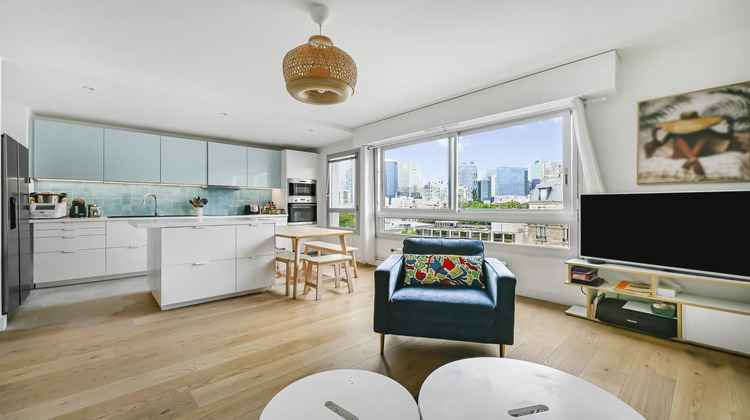 Ma-Cabane - Vente Appartement Courbevoie, 82 m²