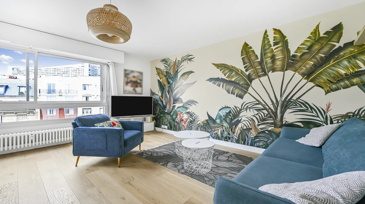 Ma-Cabane - Vente Appartement Courbevoie, 82 m²