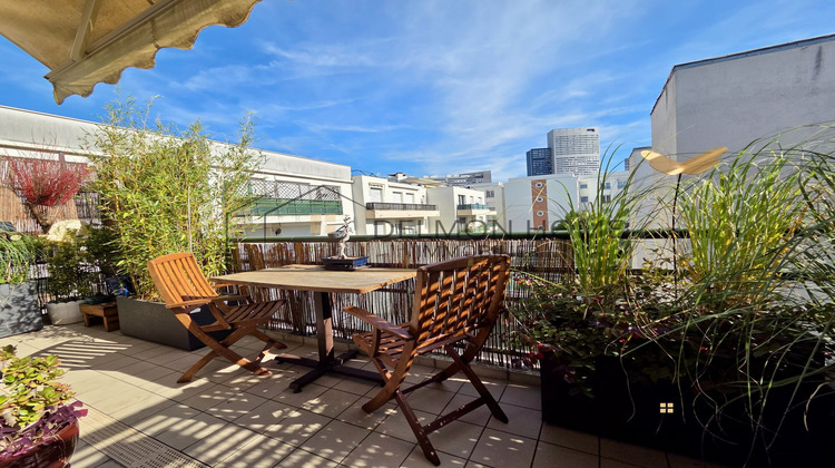 Ma-Cabane - Vente Appartement Courbevoie, 91 m²