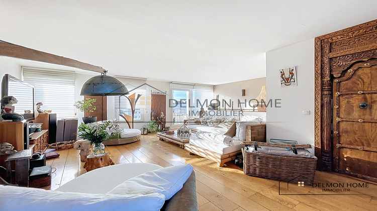 Ma-Cabane - Vente Appartement Courbevoie, 126 m²