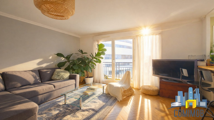 Ma-Cabane - Vente Appartement Courbevoie, 47 m²