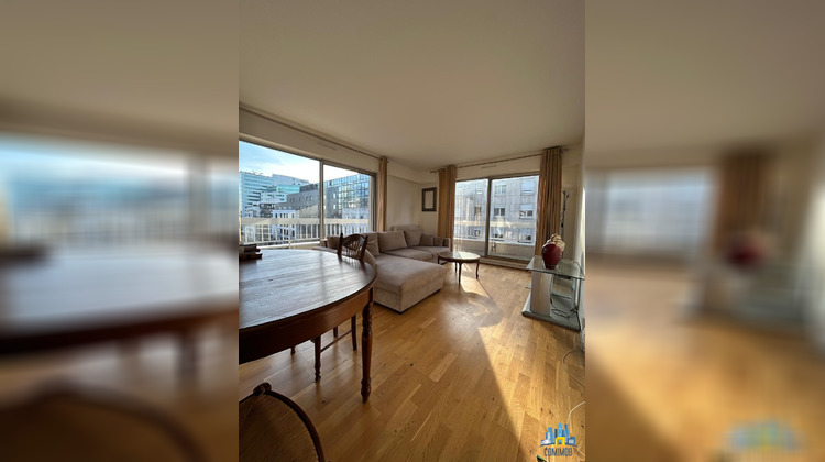 Ma-Cabane - Vente Appartement Courbevoie, 65 m²