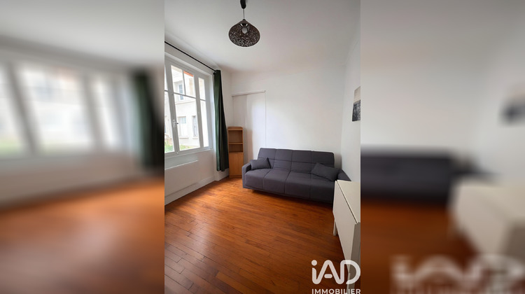 Ma-Cabane - Vente Appartement Courbevoie, 22 m²