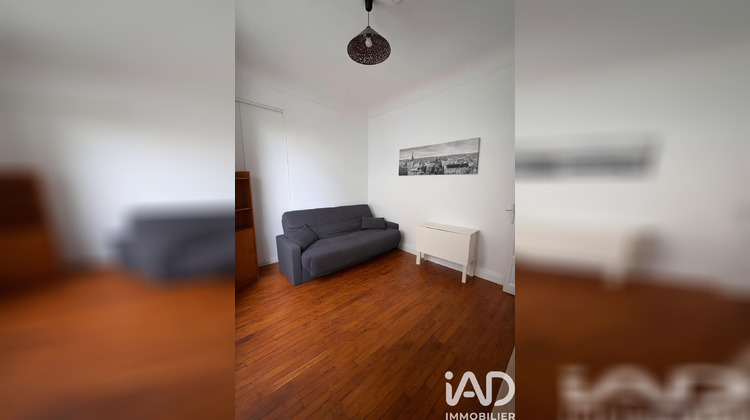 Ma-Cabane - Vente Appartement Courbevoie, 22 m²